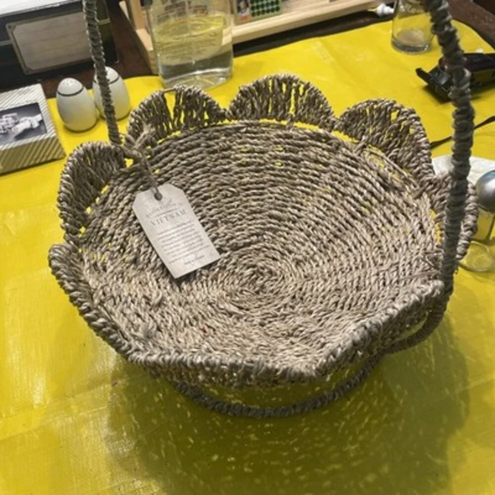 Vietnamese Made Basket